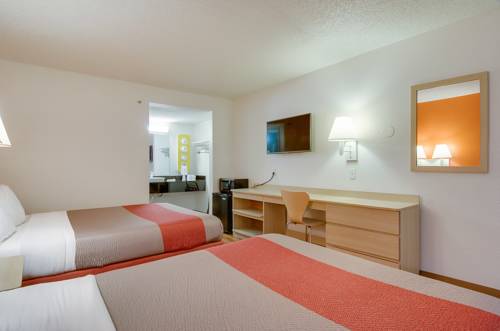 Imagen de la habitación del Motel 6 Tacoma, Wa - South. Foto 8