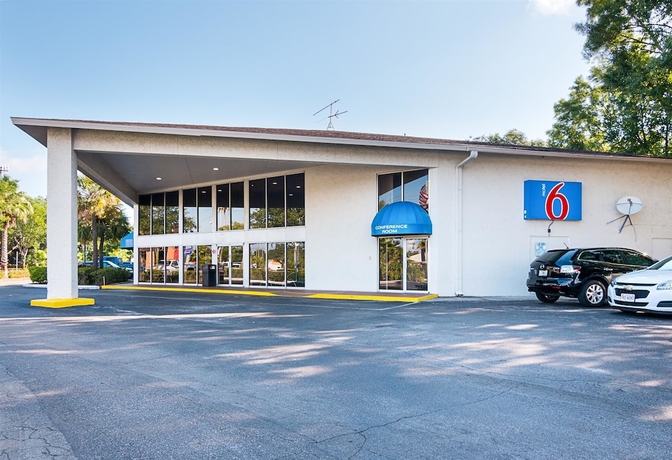 Imagen general del Motel 6 Tampa, Fl - Fairgrounds. Foto 1