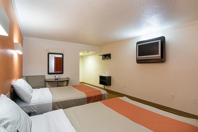 Imagen de la habitación del Motel 6 Tampa, Fl - Fairgrounds. Foto 11