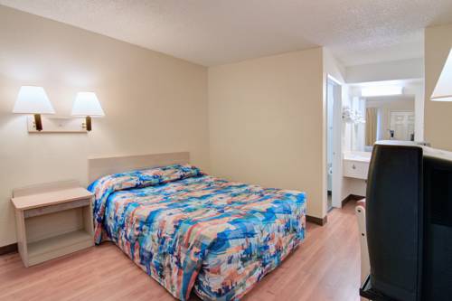 Imagen de la habitación del Motel 6 Tempe, Az - Broadway - Asu. Foto 2