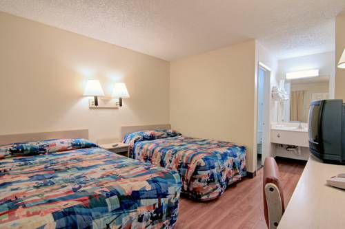 Imagen de la habitación del Motel 6 Tempe, Az - Broadway - Asu. Foto 4