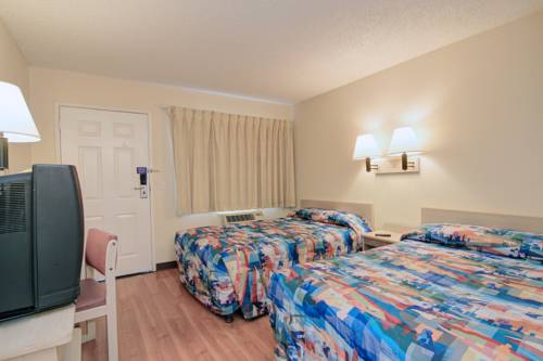 Imagen de la habitación del Motel 6 Tempe, Az - Broadway - Asu. Foto 6