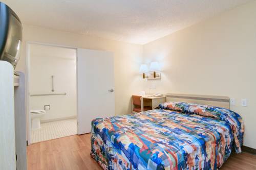 Imagen de la habitación del Motel 6 Tempe, Az - Broadway - Asu. Foto 7