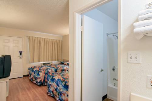 Imagen de la habitación del Motel 6 Tempe, Az - Broadway - Asu. Foto 13