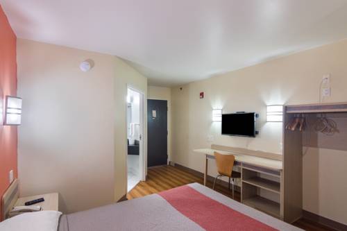 Imagen de la habitación del Motel 6 Terrell, Tx. Foto 2