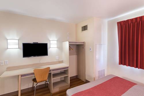 Imagen de la habitación del Motel 6 Terrell, Tx. Foto 4