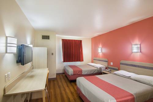 Imagen de la habitación del Motel 6 Terrell, Tx. Foto 5