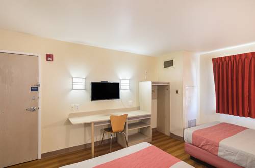 Imagen de la habitación del Motel 6 Terrell, Tx. Foto 6