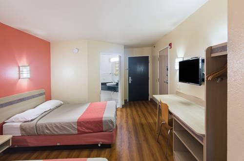 Imagen de la habitación del Motel 6 Terrell, Tx. Foto 7