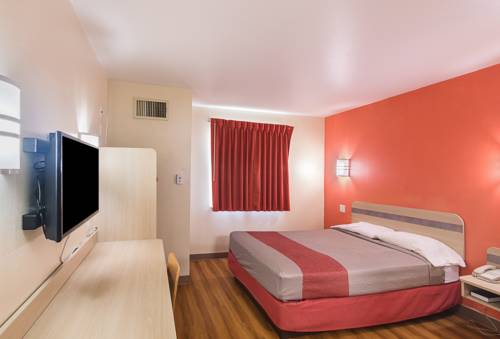 Imagen de la habitación del Motel 6 Terrell, Tx. Foto 9