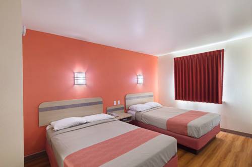 Imagen de la habitación del Motel 6 Terrell, Tx. Foto 10