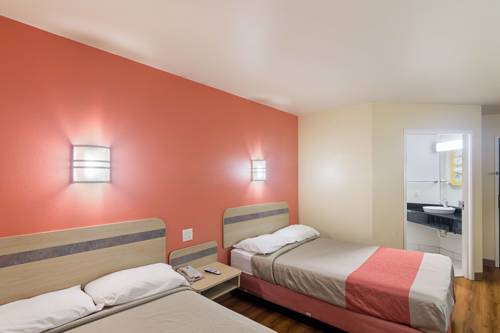 Imagen de la habitación del Motel 6 Terrell, Tx. Foto 15