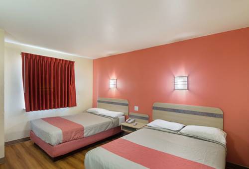 Imagen de la habitación del Motel 6 Terrell, Tx. Foto 16