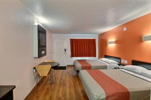 Imagen de la habitación del Motel 6 Tewksbury, Ma - Boston. Foto 4