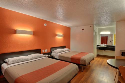 Imagen de la habitación del Motel 6 Tewksbury, Ma - Boston. Foto 7