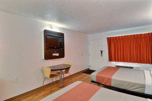 Imagen de la habitación del Motel 6 Tewksbury, Ma - Boston. Foto 8