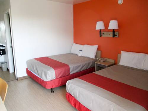 Imagen general del Motel 6 Texarkana. Foto 1