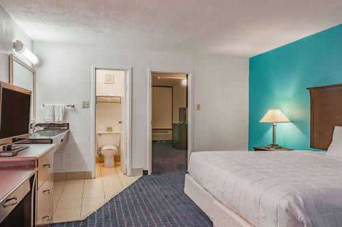 Imagen de la habitación del Motel 6 Thibodaux. Foto 5