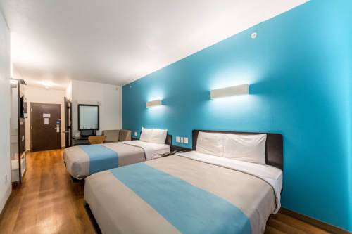 Imagen de la habitación del Motel 6 Three Rivers, Tx. Foto 3