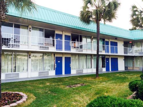 Imagen de la habitación del Motel 6 Tifton, Ga. Foto 2