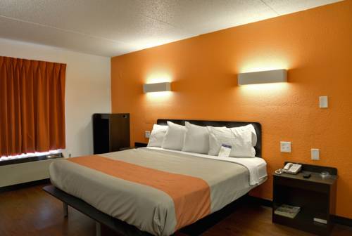 Imagen de la habitación del Motel 6 Toledo, Oh. Foto 3