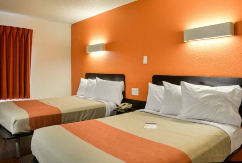 Imagen general del Motel 6 Toledo, Oh. Foto 1