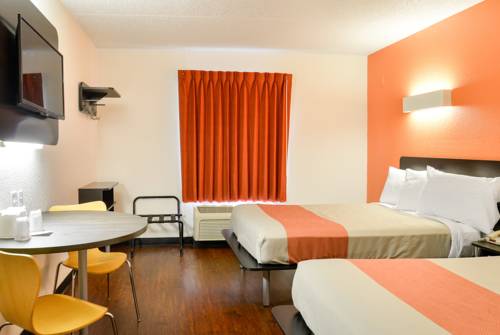 Imagen de la habitación del Motel 6 Toledo, Oh. Foto 6