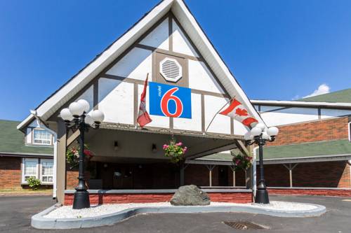 Imagen general del Motel 6 Trenton, On. Foto 1