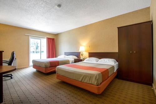 Imagen de la habitación del Motel 6 Trenton, On. Foto 2