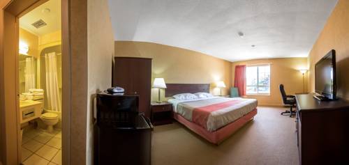 Imagen de la habitación del Motel 6 Trenton, On. Foto 7