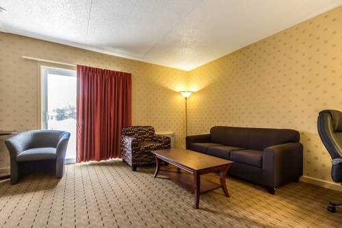 Imagen de la habitación del Motel 6 Trenton, On. Foto 8