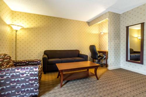 Imagen de la habitación del Motel 6 Trenton, On. Foto 9