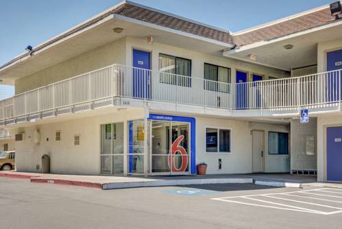Imagen de la habitación del Motel 6 Troutdale, Or - Portland East. Foto 2