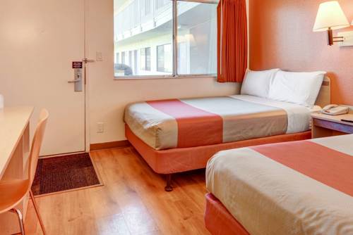 Imagen de la habitación del Motel 6 Troutdale, Or - Portland East. Foto 3