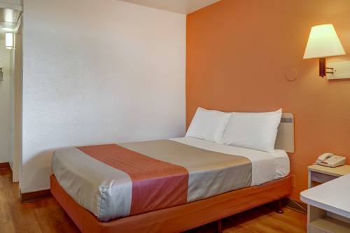 Imagen de la habitación del Motel 6 Troutdale, Or - Portland East. Foto 5
