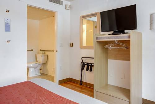 Imagen de la habitación del Motel 6 Troutdale, Or - Portland East. Foto 8