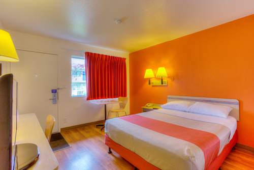 Imagen de la habitación del Motel 6 Troutdale, Or - Portland East. Foto 12