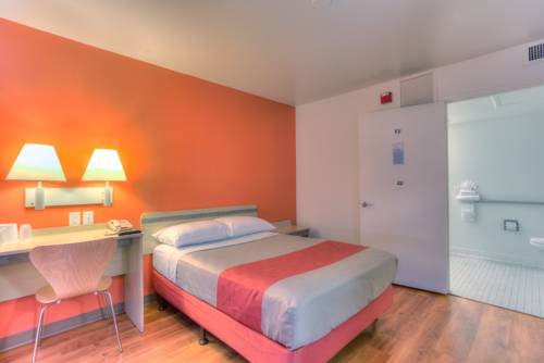 Imagen de la habitación del Motel 6 Troutdale, Or - Portland East. Foto 13