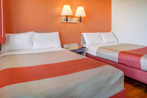 Imagen de la habitación del Motel 6 Troutdale, Or - Portland East. Foto 14