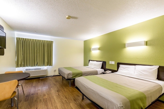 Imagen de la habitación del Motel 6 Troy, Il. Foto 2