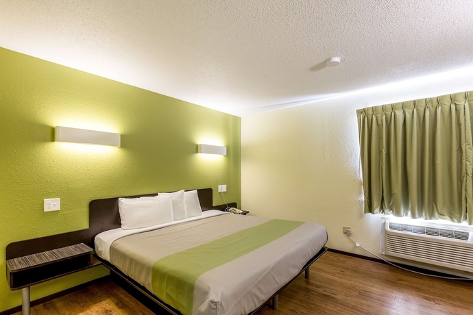 Imagen de la habitación del Motel 6 Troy, Il. Foto 3