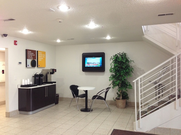 Imagen de los interiores del Motel 6 Troy, Il. Foto 14