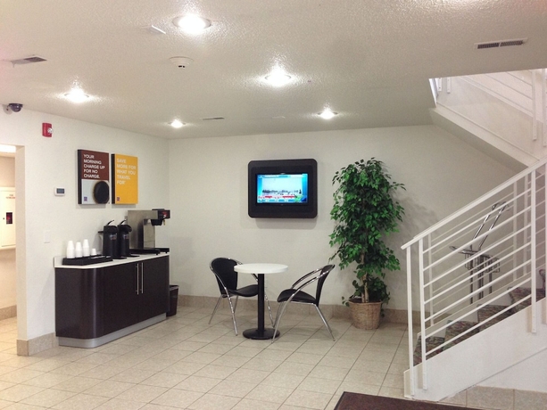 Imagen de los interiores del Motel 6 Troy, Il. Foto 16