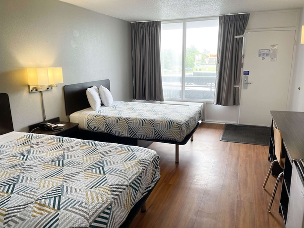 Imagen de la habitación del Motel 6 Troy, Oh. Foto 6