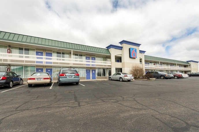 Imagen general del Motel 6 Troy, Oh. Foto 1