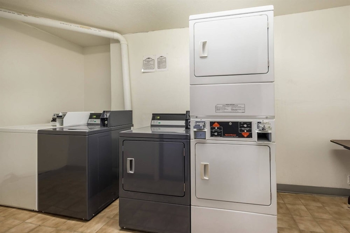 Imagen de los interiores del Motel 6 Troy, Oh. Foto 10