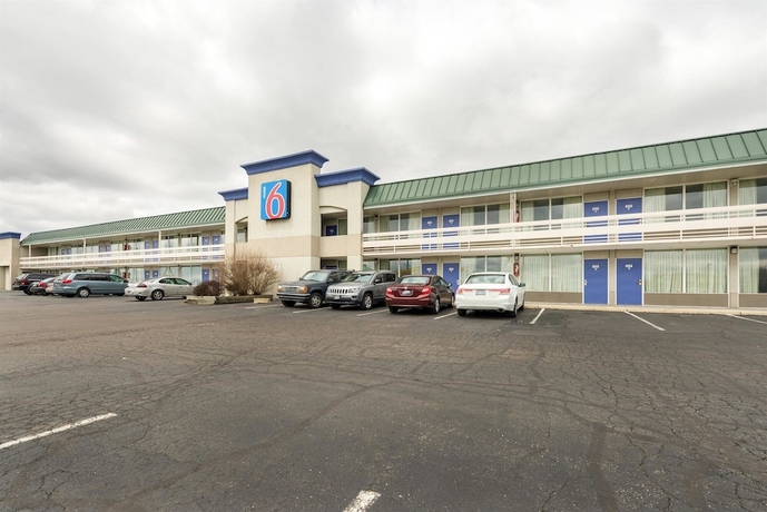 Imagen general del Motel 6 Troy, Oh. Foto 2