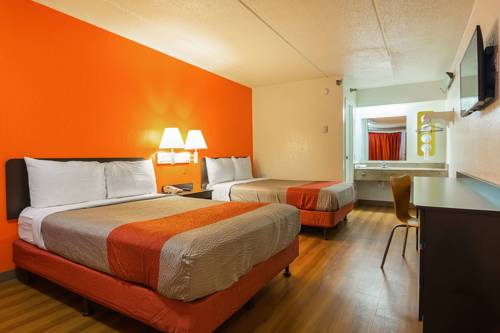 Imagen de la habitación del Motel 6 Tucker, Ga - Atlanta Northeast. Foto 2