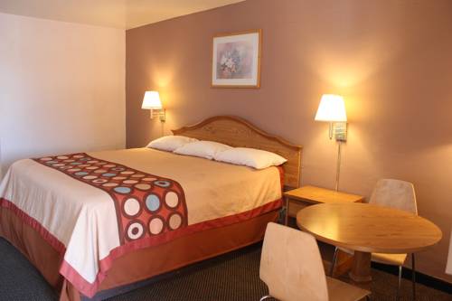 Imagen de la habitación del Motel 6 Tucson, Az - East Williams Center. Foto 6