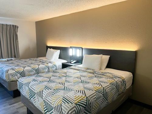 Imagen de la habitación del Motel 6 Tulsa. Foto 13
